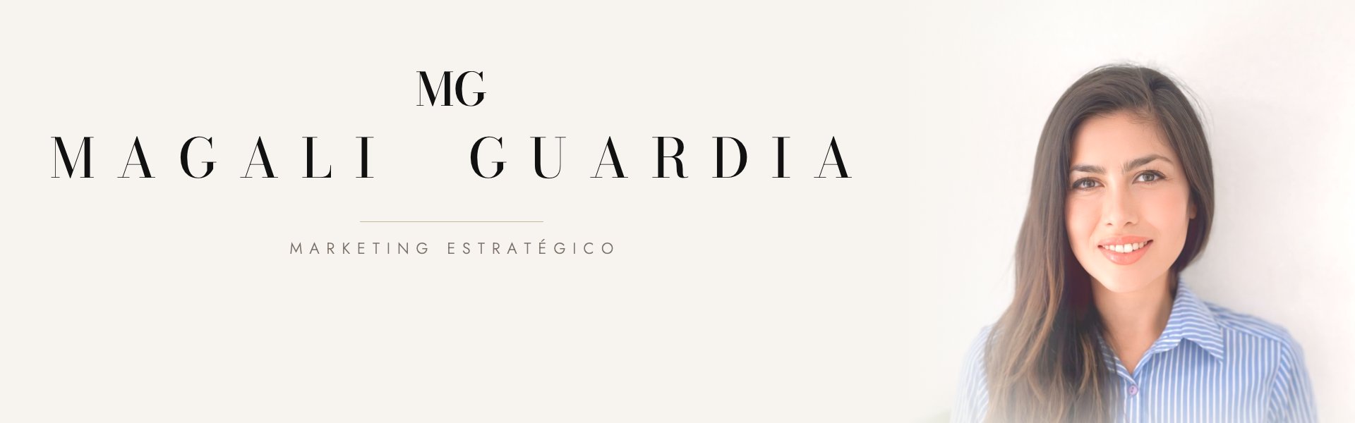 Magali Guardia · Consultora de Marketing Estratégico